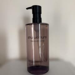 shu uemura ライト&ポリッシュ ブランクロマ クレンジングオイル