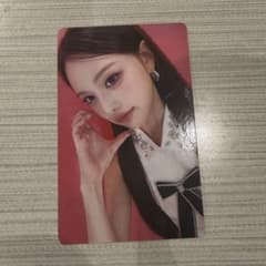 izna ジミン イズナ 1st ファンコン fc ソウル 購入限定 トレカ izna ジミン トレカ ファンコン 会場限定 CD 購入特典 - メルカリ