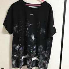 off-white GALAXY Ｔシャツ Mのサムネイル