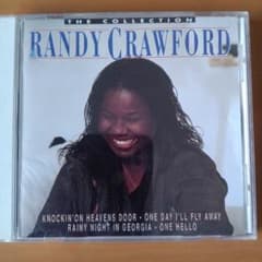 RANDY CRAWFORD THE COLLECTION CDのサムネイル