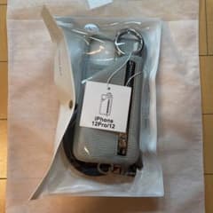 【安子★様専用】正規品　新品　ajew iPhoneケース　12Pro/12のサムネイル