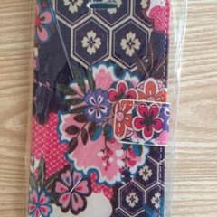 iPhone6 花柄手帳型ケースのサムネイル