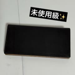 ⭐️未使用級⭐️土屋鞄　長財布　二つ折り　バイカラー　ロングウォレット　メンズ ⭐️未使用級⭐️土屋鞄 長財布 二つ折り バイカラー ロングウォレット