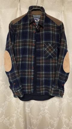 JUNYA WATANABE チェックシャツ Sサイズ ジュンヤ ワタナベ - メルカリ