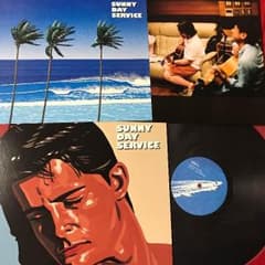 サニーデイサービス Dance to you LP アナログのサムネイル