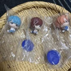 BTS タイニータン 一番くじ ふりむきフィギュア ラップラインのサムネイル