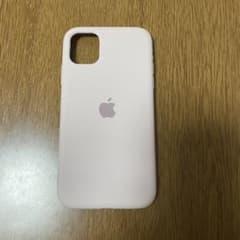 iPhone11 シリコンケースのサムネイル