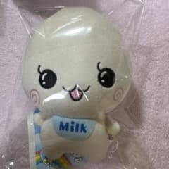 「新品タグ付き」しずくちゃん もちもちぬいぐるみのサムネイル