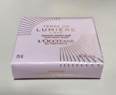 ✨ *ロクシタン テールドルミエール パフュームソープ 75g 化粧石けん *✨のサムネイル