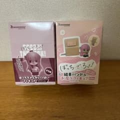 애니메이션 [보치 · 자 · 롯쿠!] BOX 미니 피규어 세트