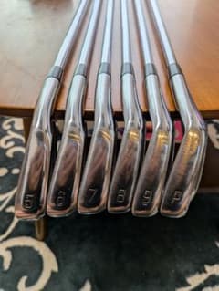 Mizuno Pro 223 5～PW 6本 MODUS³ TOUR115S - メルカリ