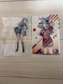 にじさんじ アクリルスタンド ポストカードセットのサムネイル