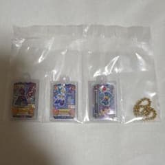 アイカツ グッズコレクション3 ガチャ サマーデイムーンコーデ 神崎美月のサムネイル