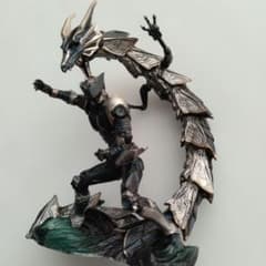 S.I.C.匠魂Vol.7　仮面ライダーリュウガのサムネイル