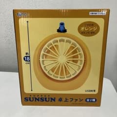 パペットスンスン 卓上ファンのサムネイル