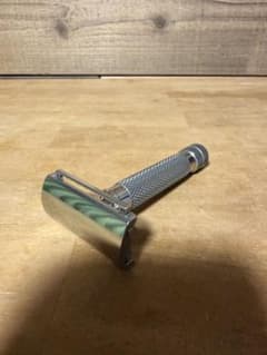 RazoRock Next Level 112 両刃カミソリ - メルカリ