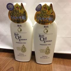 専科 ボディオイルエッセンスn 無香料 200ml 2本のサムネイル