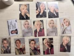 SEVENTEEN スングァン トレカ 13枚セットのサムネイル