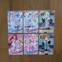 ひみつのアイプリ 6弾 初音ミク コラボカードのサムネイル