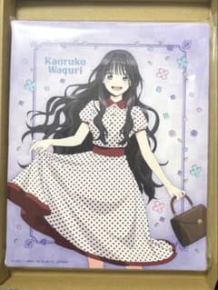 薫る花は凛と咲く　くじ引き堂　和栗薫子　S賞　キャンバスアート 薫る花は凛と咲く くじ引き堂 和栗薫子 S賞 キャンバスアート - メルカリ