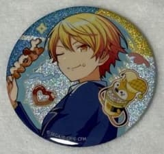 プロセカ 天馬司 Birthday グリッター缶バッジ - メルカリ