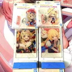 홀로 라이브 이치 반 쿠지 미니 아트 보드 아크릴 스탠드 3 탄 vol.3