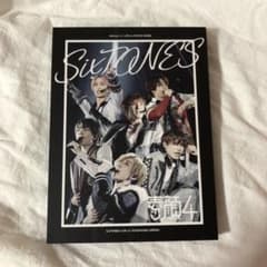 素顔4 SixTONES版のサムネイル