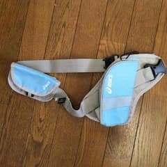【GW価格】アシックス ウエストポーチのサムネイル