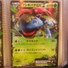 ポケモン  フシギバナEX  値下げできます！のサムネイル