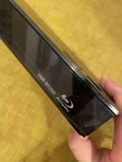 Panasonic ブルーレイ　DMR-BRS500のサムネイル