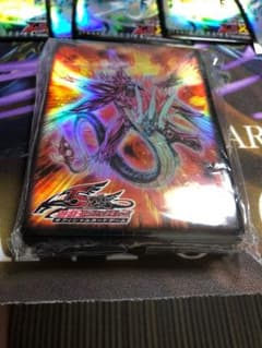 セイヴァー・デモン・ドラゴン スリーブ おまけ付きのサムネイル