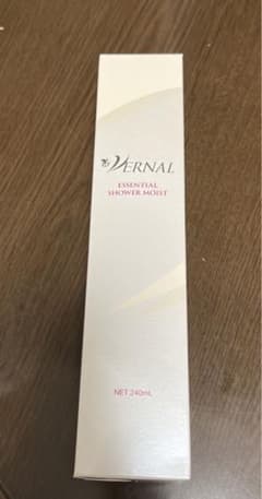 ヴァーナル エッセンシャルシャワーモイスト 240mlのサムネイル