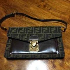 FENDHI  セカンドバック正規品  年代物のサムネイル