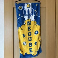 ねぐせ。　スペースシャトルのフツ〜のタオル　グッズのサムネイル