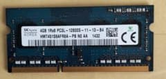 hynix ハイニックス PC3L-12800S 4GB×1枚のサムネイル