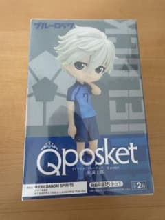 新品未開封ブルーロック 凪誠士郎 Qposket フィギュアのサムネイル
