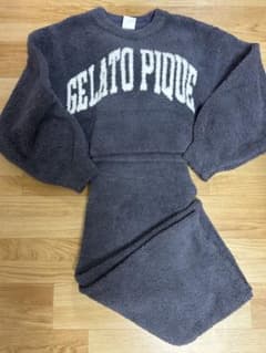 GELATO PIQUE ルームウェア上下長袖 GELATO PIQUE ルームウェア 上下セット - メルカリ