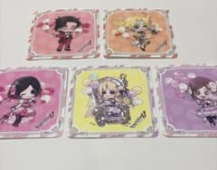 IdentityV 第五人格 アクリルコースター 5枚セット GIGOのサムネイル