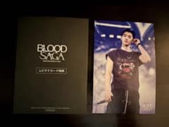 ENHYPEN BLOOD SAGA ムビチケ特典 ソンフン - メルカリ