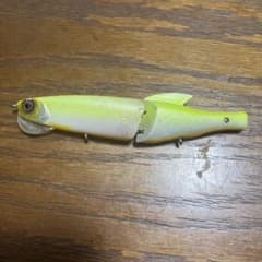 ビッグベイト ジョイントルアーのサムネイル