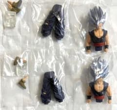 HGドラゴンボール02 SAIYAN EDITION 孫悟飯 ❷個セット 新品