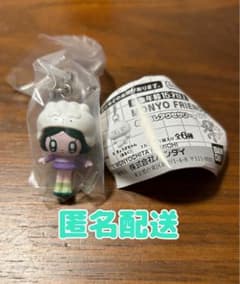 MONYO FRIENDS めじるしアクセサリー ぎょうざちゃんの帽子のサムネイル