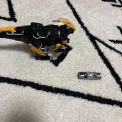 戦隊ヒーロー 恐竜ロボット フィギュア 獣電池付きのサムネイル