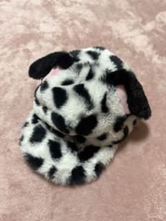 東京ディズニーリゾート ダルメシアン ファンキャップのサムネイル