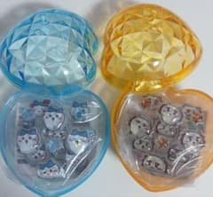 ちいかわ PUKU CHURU seal ぷくちゅるシール　シーサー　ハチワレのサムネイル