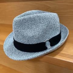 値下げ‼️NICOLE CLUB FOR MEN 夏用ハットのサムネイル