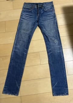 o様専用Dior Homme 06AWエディ期 爪痕 ブルーデニム 28 - メルカリ