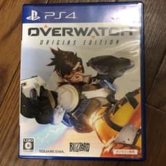 オーバーウォッチ PS4 ソフトのサムネイル