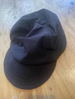 山と道　Stretch Mesh Cap ブラック Mのサムネイル