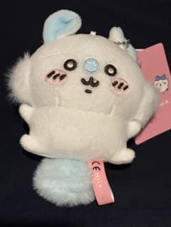 ちいかわ モモンガ マスコット ぬいぐるみのサムネイル